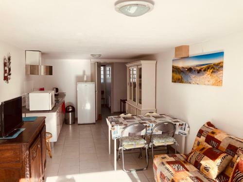 Pied � Terre Marin, Place Id�ale � 100m De La Mer