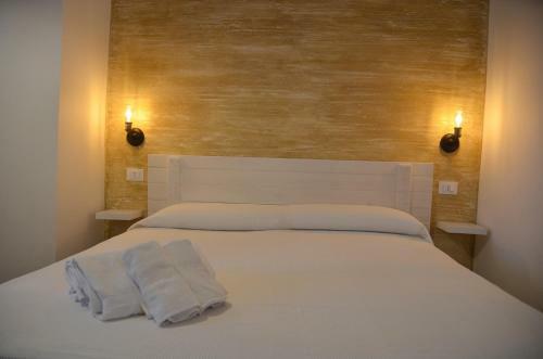 Apartamento Appartamenti La Baia Del Ra�s