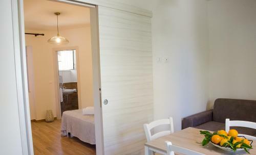 Apartamento Appartamenti La Baia Del Ra�s