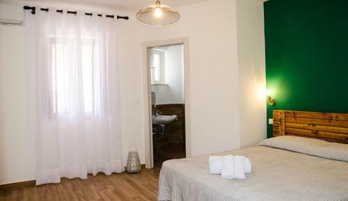 Apartamento Appartamenti La Baia Del Ra�s