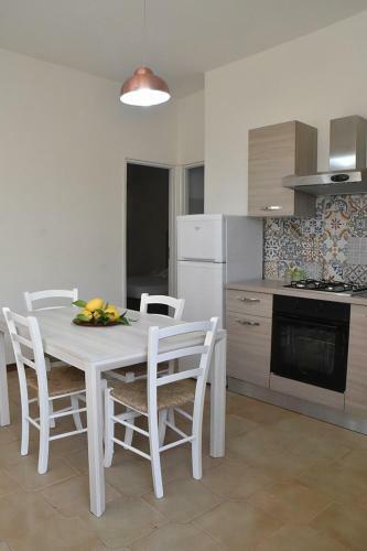 Apartamento Appartamenti La Baia Del Ra�s