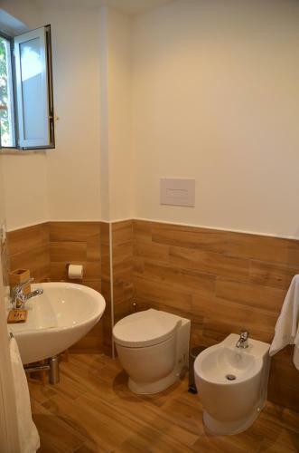 Apartamento Appartamenti La Baia Del Ra�s