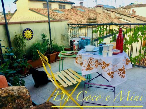 Hostal Da Coco E Mini,l'angolo Delle Ceramiste In Viaggio - Secondo Piano