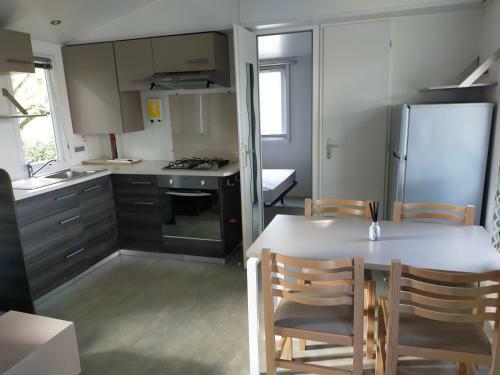 Mobil Home 4 Places Confort