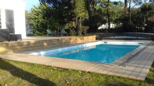 Maison Parc Des Demoiselles