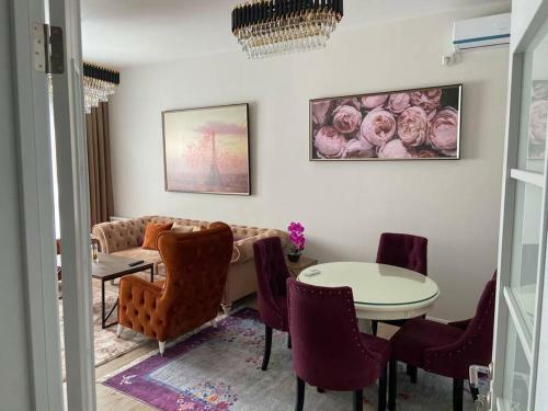 Very Gorgeous Apartment At Olmazor City Business