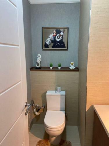 Very Gorgeous Apartment At Olmazor City Business