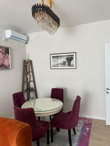 Very Gorgeous Apartment At Olmazor City Business