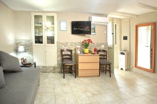Apartamento Rifugio Del Marchese
