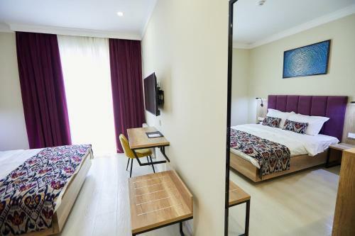 Old Tashkent Hotel & Spa