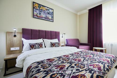 Old Tashkent Hotel & Spa