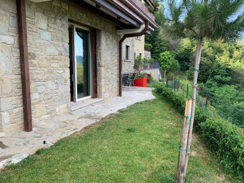 Apartamento Casa Monte Di Sopra Jacuzzi & Sauna