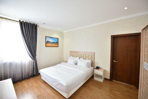 Sato Hotel Tashkent