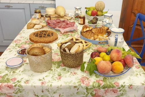 Bed & Breakfast Casa Parthenope