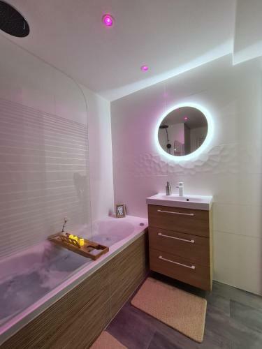 Apartamento Le Raffin�-parking Priv�-proche Fronti�re B�le