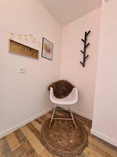 Apartamento Le Raffin�-parking Priv�-proche Fronti�re B�le