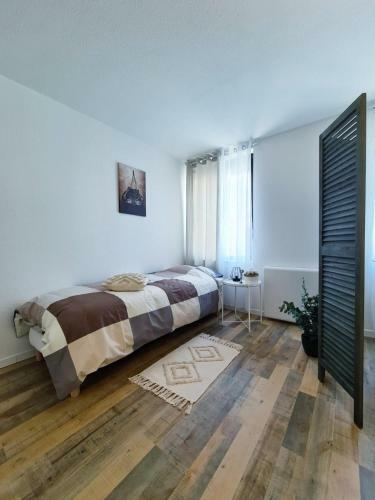 Apartamento Le Raffin�-parking Priv�-proche Fronti�re B�le