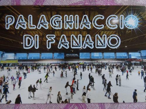 Apartamento I Faggi Rossi