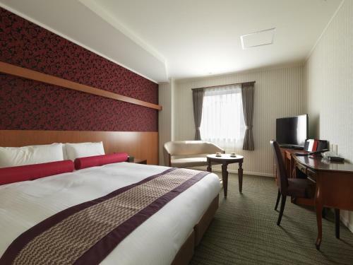 Hotel La Jolie Motomachi