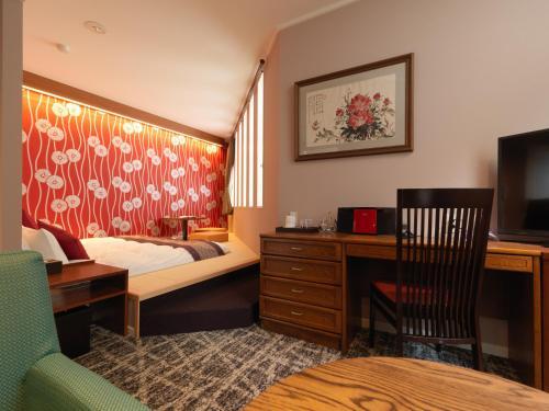 Hotel La Jolie Motomachi