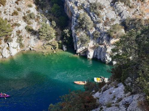 Mazet 55 Gorges Du Verdon