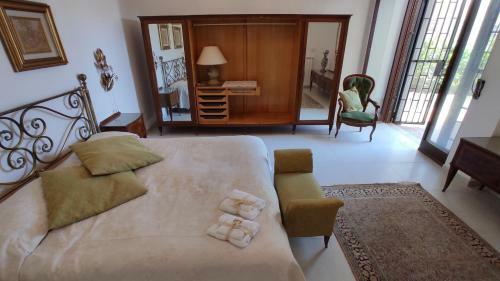 Bed & Breakfast Letredonne-villa Con Piscina