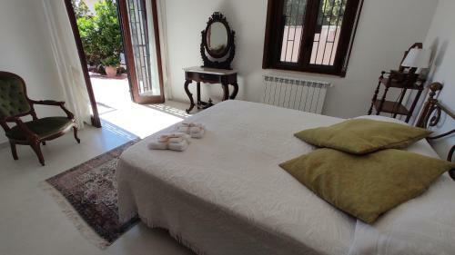 Bed & Breakfast Letredonne-villa Con Piscina