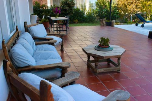 Bed & Breakfast Letredonne-villa Con Piscina