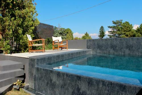 Bed & Breakfast Letredonne-villa Con Piscina