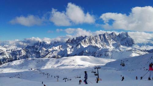Apartamento Casa Aq27 Sulle Piste Da Sci