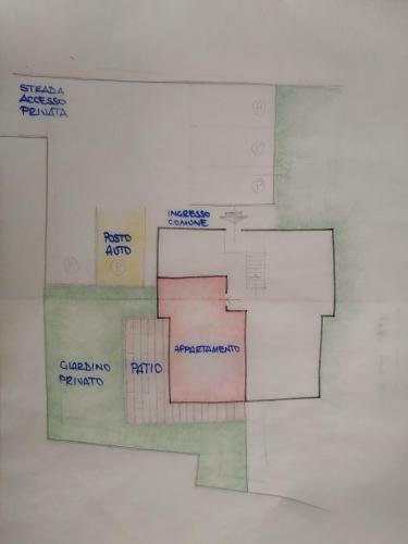 Apartamento Tabi� Sui Pr� - Appartamento Monolocale Anna