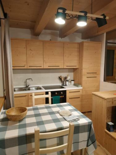 Apartamento Tabi� Sui Pr� - Appartamento Monolocale Anna