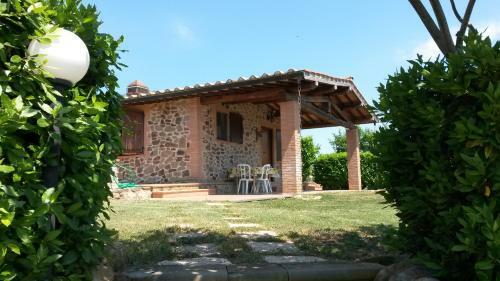 Agroturismo Podere Mammoleta