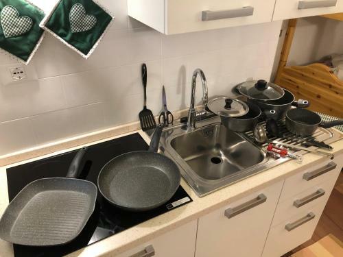 Apartamento Piccolo Nido Falcade