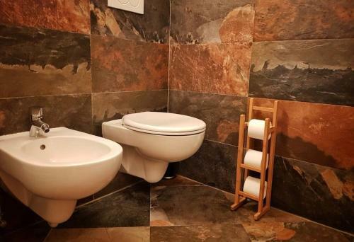 Apartamento Casa Di Charme Sulle Dolomiti