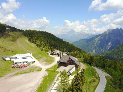 Apartamento Casa Pisolo Falcade