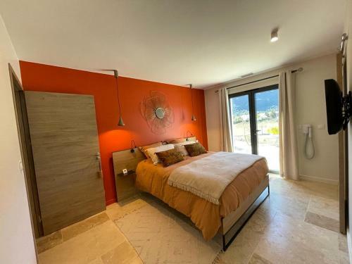 Bed & Breakfast Domaine Mas Terra