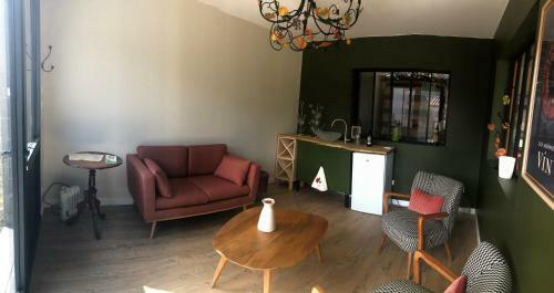 Bed & Breakfast Domaine Mas Terra
