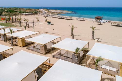 Hotel Achziv Beach - Glamping Resort