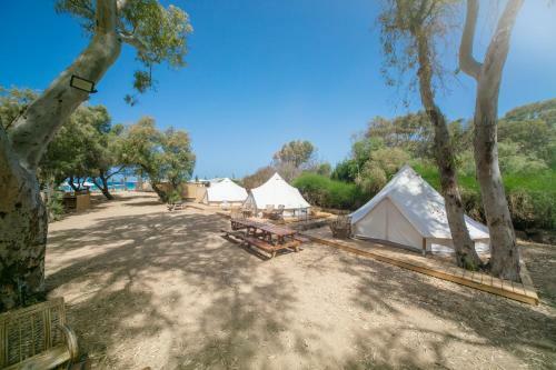 Hotel Achziv Beach - Glamping Resort