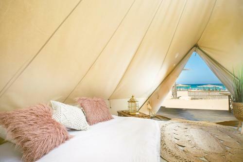 Hotel Achziv Beach - Glamping Resort