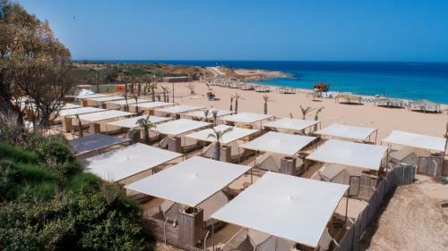 Hotel Achziv Beach - Glamping Resort