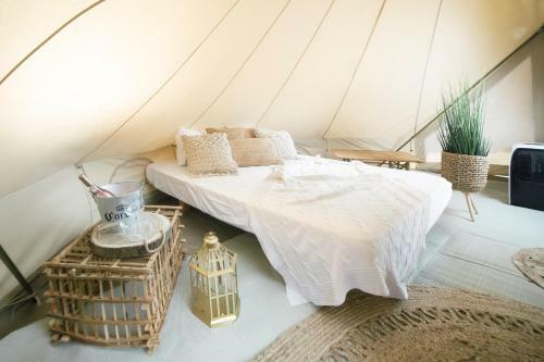 Hotel Achziv Beach - Glamping Resort