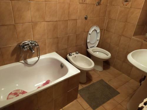 Apartamento Casa Indipendente Amatrice Leonessa Neve E Scii