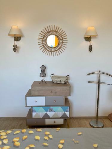 Villa Ravissante Maison � St Paul De Vence