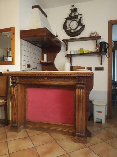 Bed&breakfast Mezzaluna