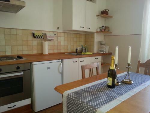 Apartamento Altes Pfarrhaus Altersberg