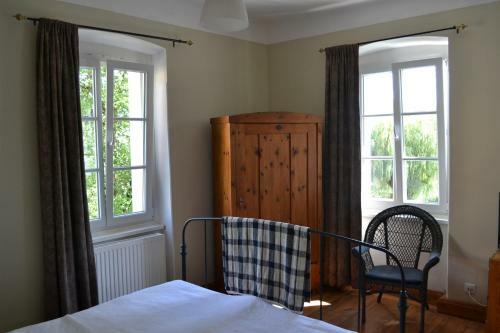 Apartamento Altes Pfarrhaus Altersberg
