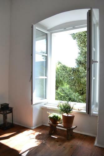 Apartamento Altes Pfarrhaus Altersberg