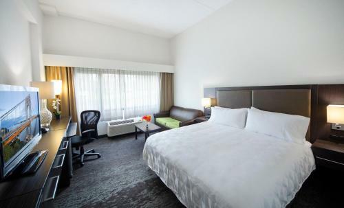 Hotel Holiday Inn-princeton